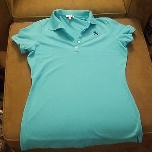 Express Women's Logo Polo Shirt